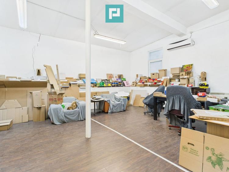 Hală producție parc Industrial UTA - 9