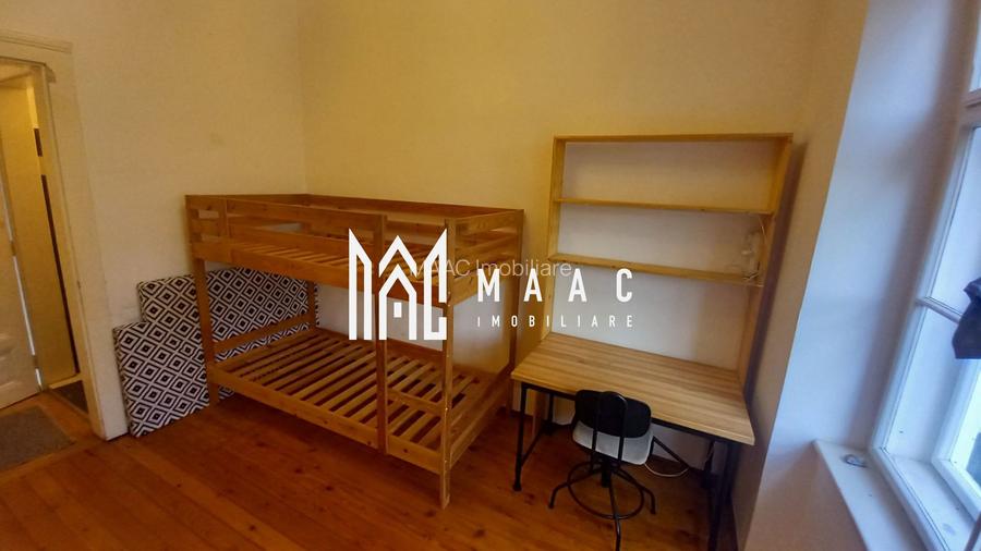 Apartament la casă | Decomandat | 100 MPU | Central - 5