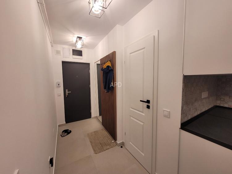 Inchiriez apartament cu 2 camere nou renovat - 8