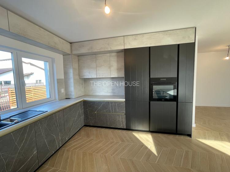 Casa individuala cu 5 camere finalizata si intabulata - 25