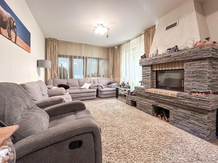 Vila Superba - Constructie 2011 - Parc IOR - Complex - Piscina indoor & Lift - 4