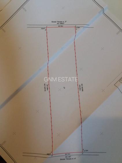 Teren 10.000 mp Afumati - 2