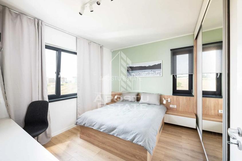 Apartament 2 camere, de inchiriat, Dumbravita, Timisoara - 4