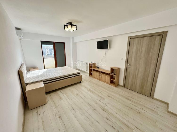 Bucium, Visan, apartament de vanzare, 2 camere, totul nou, intabulat, comision 0 - 2