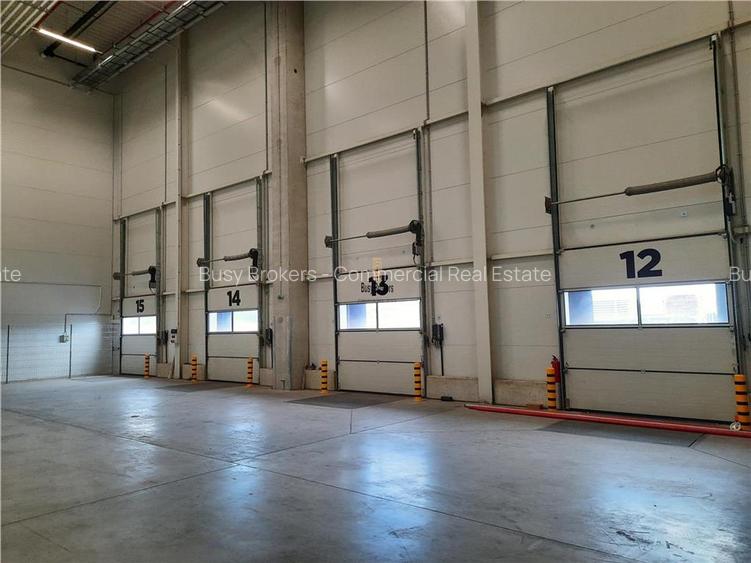 Spatiu Industrial - 1700 mp - Logistica - Productie - Depozitare - Distributie - 23