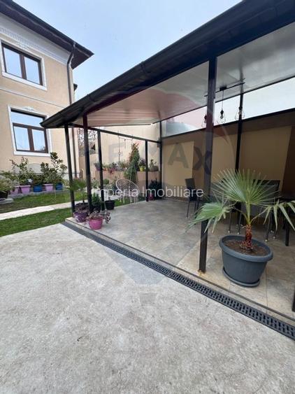 Casa stil boieresc,zona centrala, teren 450mp, comision zero - 5