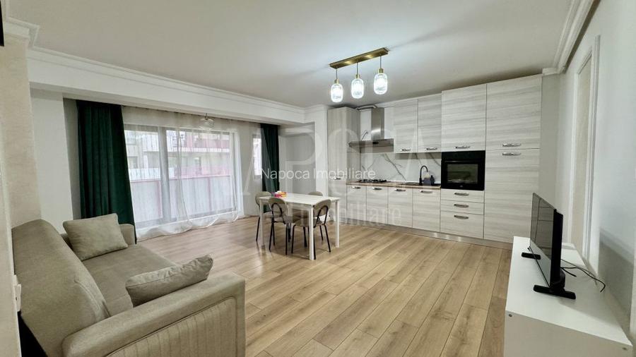 Apartament 2 camere de vanzare in Floresti - 2