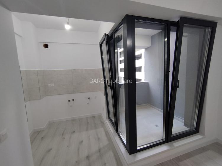 Garsoniera  39 mp - Smart Residence / Metrou Lujerului - 6