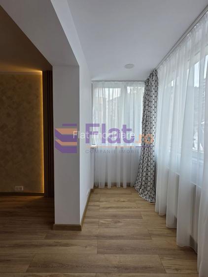 Apartament 3 camere Răcădău complet renovat etaj intermediar - 40