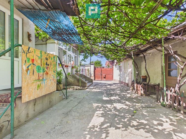 Casă individuală zonă centrală - teren 940 mp - 30