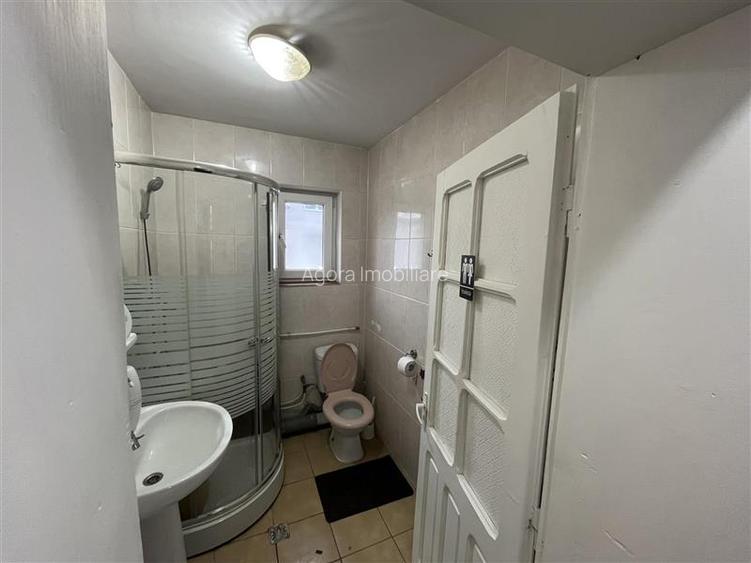 Spatiu Pretabil Servicii | 4 Camere | 80mp + 50mp terasa - 10