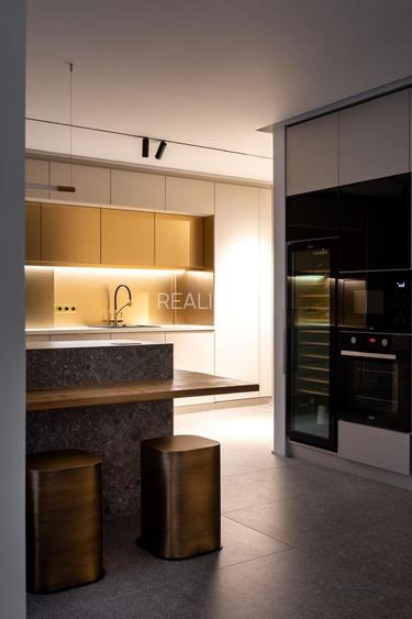 Apartament 3 camere de lux - Otopeni Premium 142 mp, mobilat Made in Italy - 13