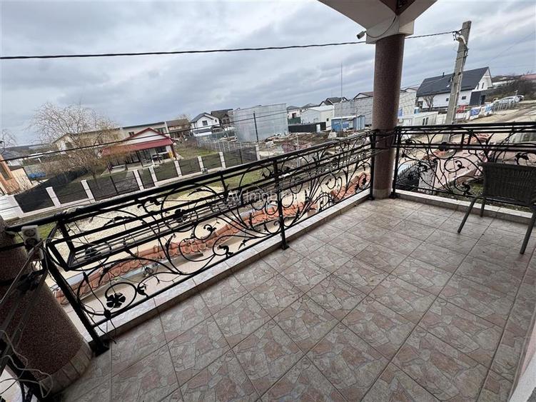 VANZARE VILA INDIVIDUALA MOBILATA UTILATA - Ciorogârla | AFACERE AZIL -GRAD - 21