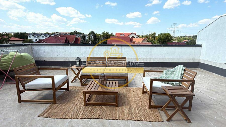 Apartament 2Camere/Decomandat/51mp+Terasa 41mp/Bloc nou!/900m de la Pizza Nico - 7