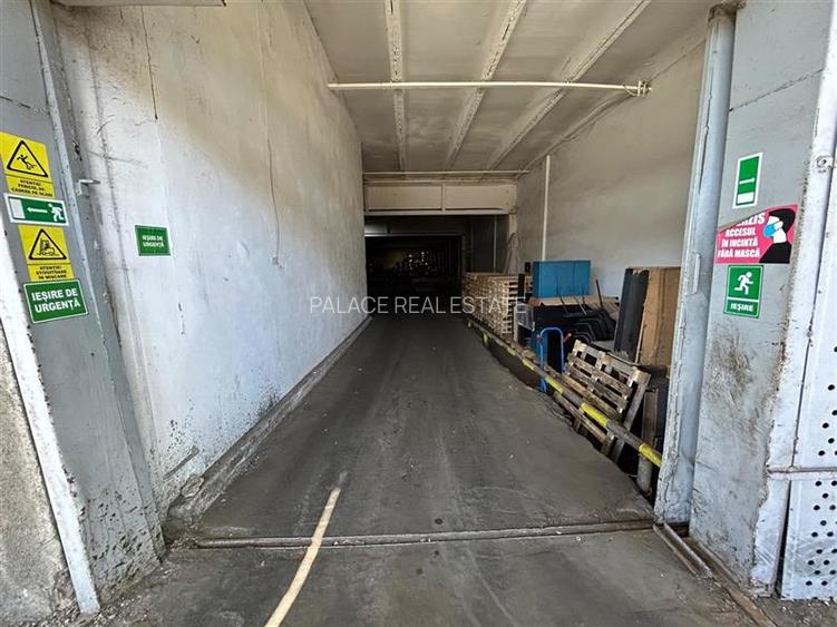 Hala 5000 mp, H 6 metri, Zona Metalurgie - 4