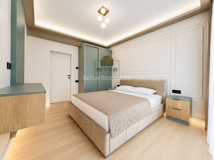 Penthouse 3 Camere | 2 Băi | Suprafață 123 mp  | 2 Parcări | Prima Închiriere - 8