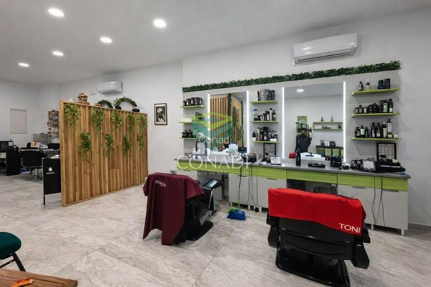 Spatiu Comercial | 80mp | Titan | 5 min Metrou | Preluare Business - 5