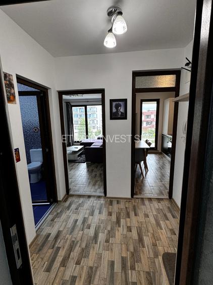 Apartament decomandat -2 camere -57mp  -mobilat - Mamaia Nord -Mackerel -98000E - 10