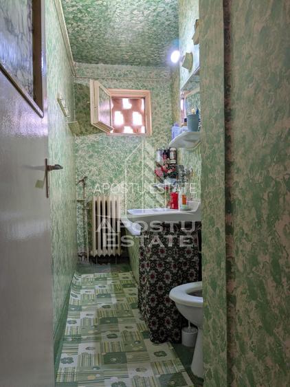 Apartament cu 3 camere, etaj intermediar, zona  Sagului - 7