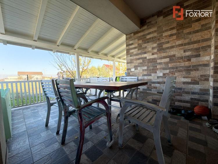 Casa individuala cu 5 camere de vanzare in localitatea Sacalaz - 27