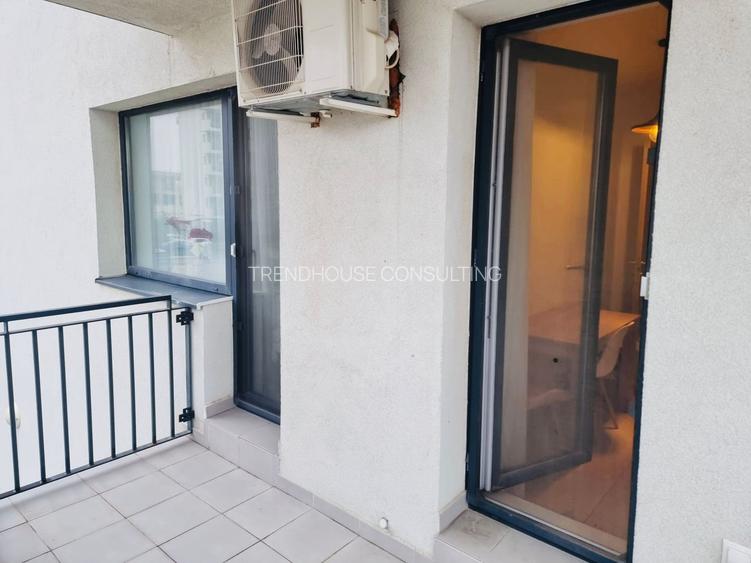 Vanzare 2 Camere Mobilat/Utilat, Loc Parcare Inclus-Ideal Investitie - 9