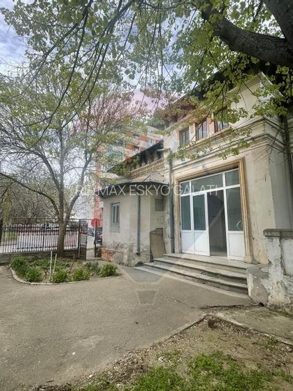 Casa de vanzare in centrul Galatiului - istorie si potential real - 6
