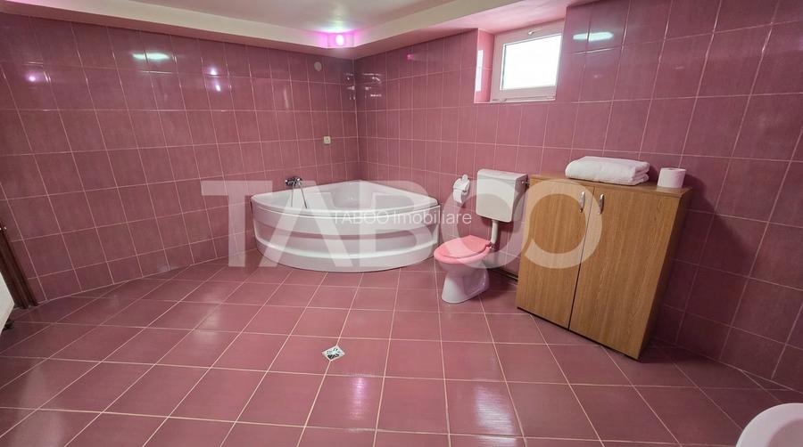 Casa individuala de vanzare 4 camere 159mp teren liber 725mp Daia - 16