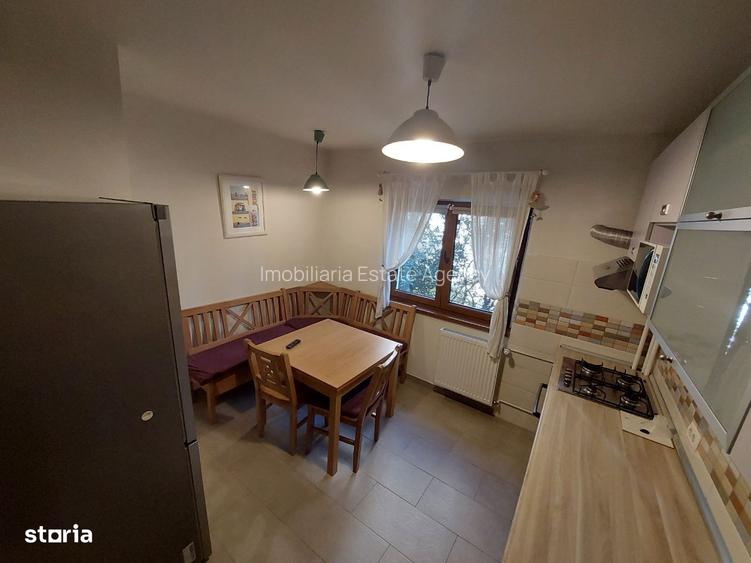 Apartament 2 camere Nerva Traian, 5 minute de metrou, PARCARE, mobilat modern - 4