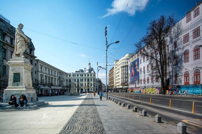 Universitate - Spatiu de birouri, 42 mp, 2 camere - 4