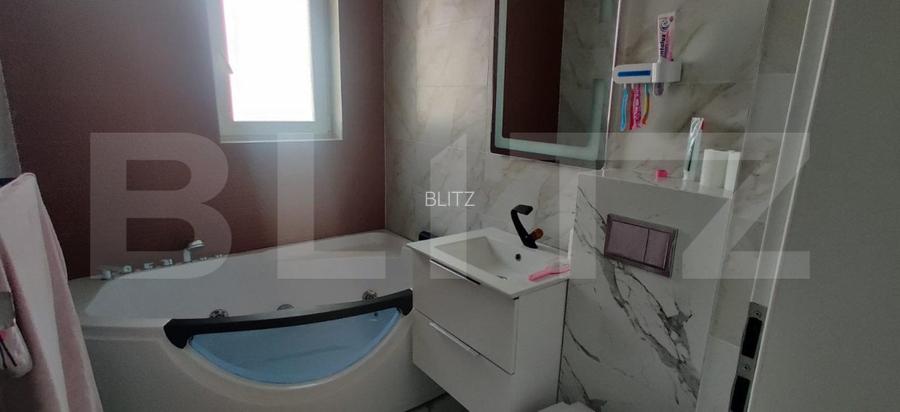Apartament premium de 3 camere, 2 bai, garaj subteran, zona Teilor - 8