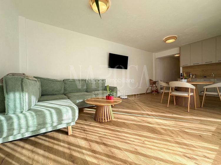 Apartament 3 camere de vanzare in Borhanci, Cluj Napoca - 2
