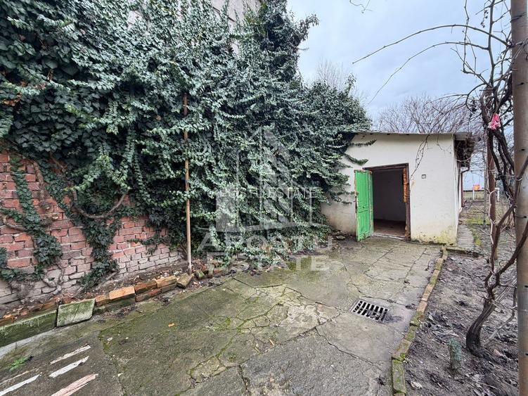 Duplex, 2 camere, teren 400 mp,situat in zona Elisabetin - 9