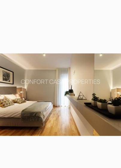 Pta Victoriei - Complex Rezidential - Nou -Banu Manta -Titulescu, 3 camere, LUX - 5