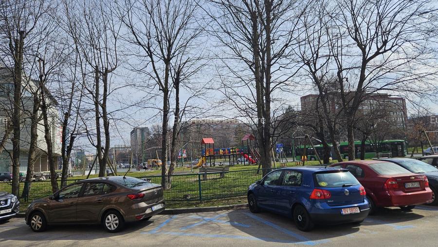 Faget-Garsoniera bloc apartamente cf I - 12