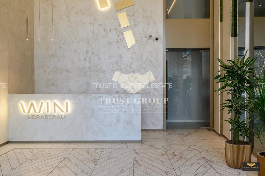 Apartament 3 camere Herastrau | Loc de parcare subteran - 36