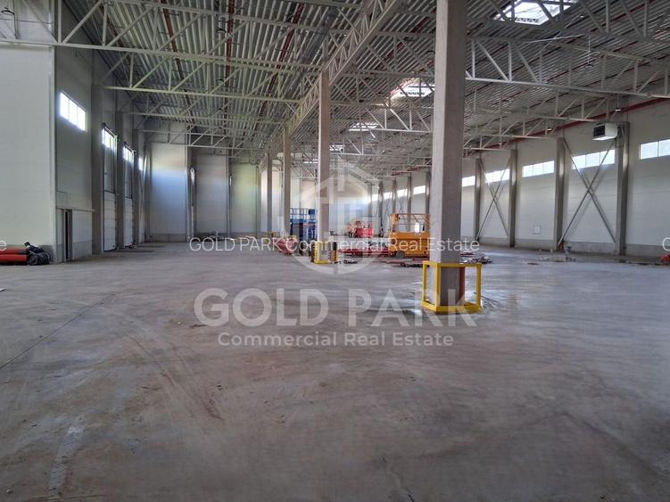 Depozit NOU Clasa A-Gilau -Acces TIR/ Autostrada - Acces Facil - 15