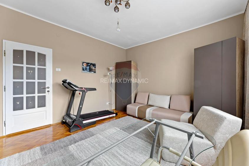 Casă 3 camere UTA Arad cu birou, garaj și atelier. Comision 0% - 9