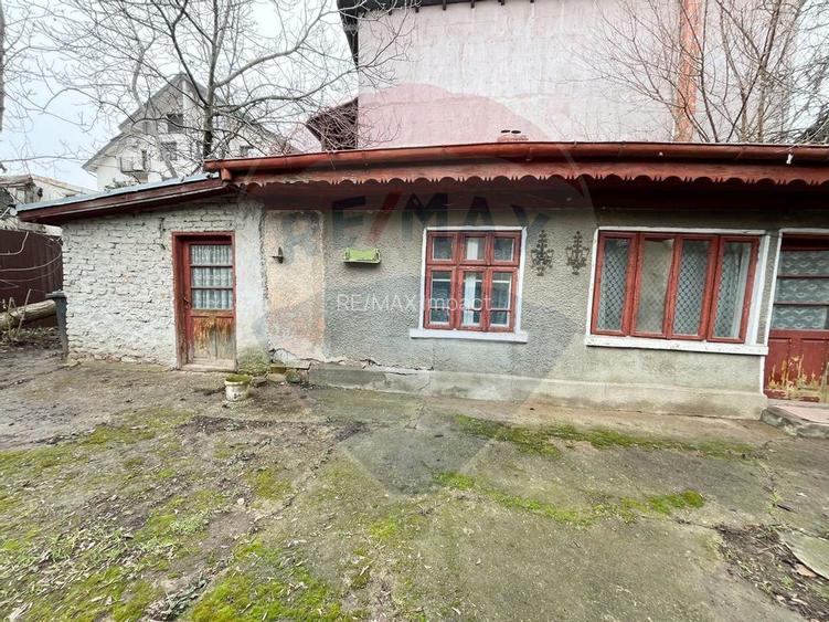 Teren 401 mp, deschidere 13,4, Bucuresti, strada Izbiceni,  Damaroaia - 8