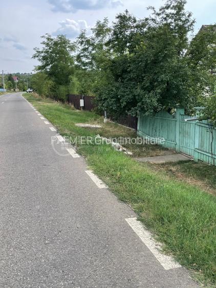 Teren intravilan, Miroslava - Vorovesti, 1.142mp - 3