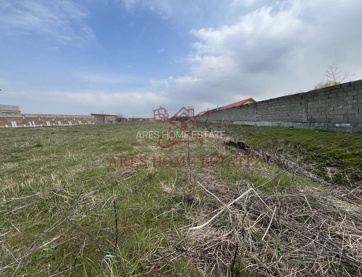 Teren intravilan pentru blocuri la asfalt | Bucovat - 5