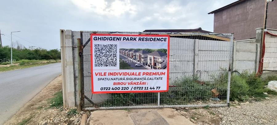 Ghidigeni  Parc Residence Vile Individuale Premium.Faza 2 - 34