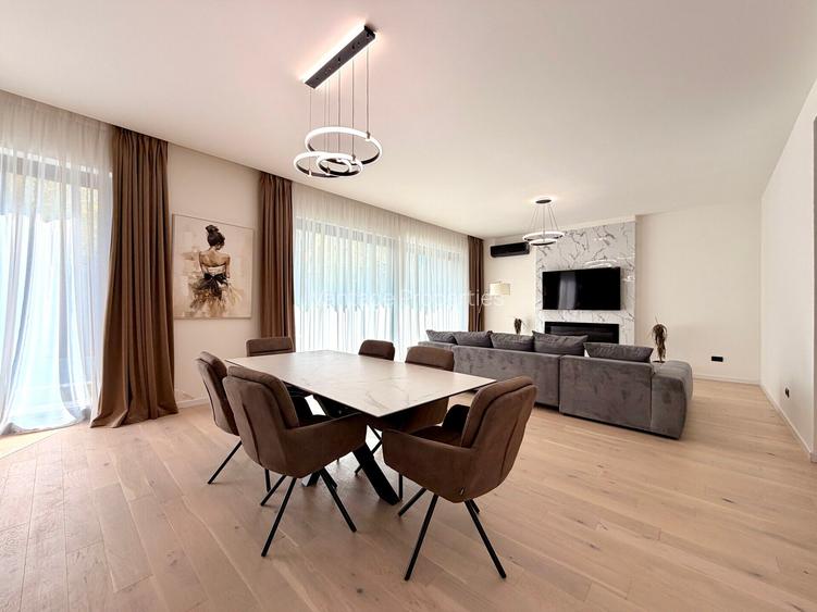 Luxury villa | swimming pool | residential complex | Iancu Nicolae - 2