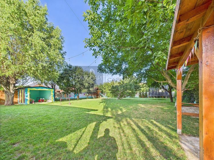 Spatiu de joaca pentru copii  / Domnesti  /  Curte 1.000 mp - 5