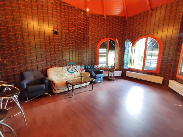Royal Imobiliare -vanzare vila/ casa de vacanta zona CAMPINA - 16