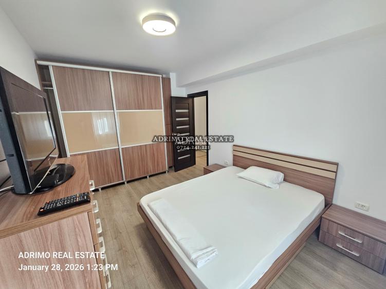 Ap3cam Faleza Nord zona Conslieri - Bloc nou - Parcare - langa plaja - 800 Euro - 8