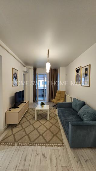 Studio de inchiriat | Central Address Residence | 40 mp | parcare subterana - 13