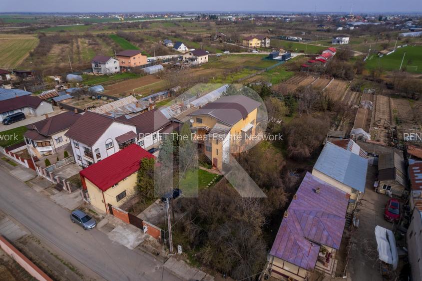 ADUNATII-COPACENI - APARTAMENT 100 MP, LOT 787 MP! - 28