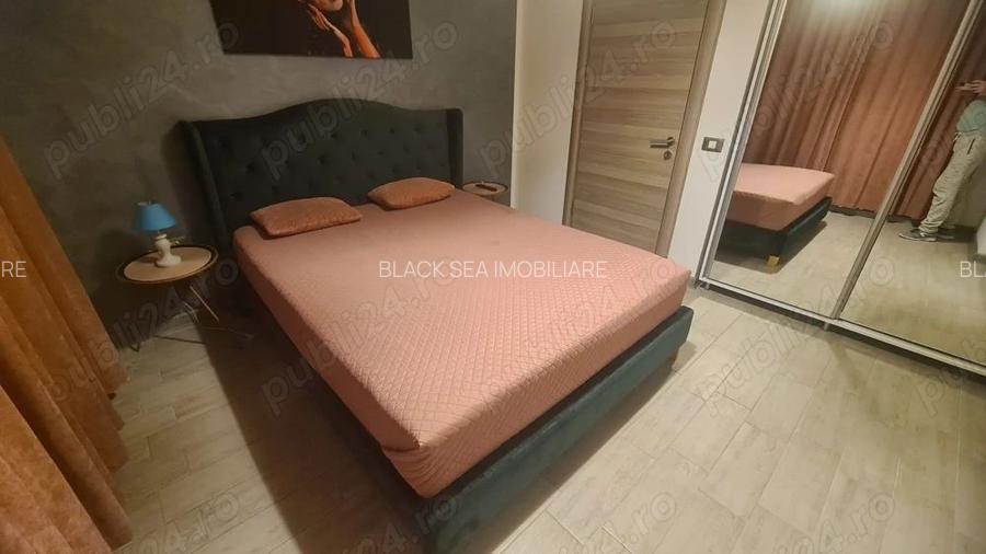 Apartament 2 camere XL de lux – ALEZZI Beach Resort - 11