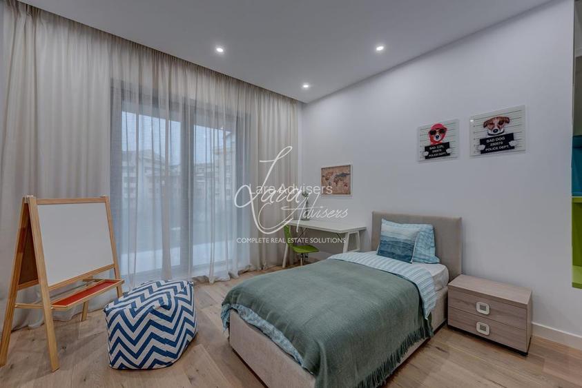Vida Herăstrău – 3 camere premium cu terasă spectaculoasă de 46 mp - 6