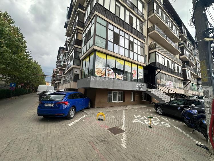 SPATIU COMERCIAL, 94 MP UTILI, BLOC NOU, CENTRALA TERMICA, PARTER - 8